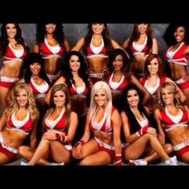 Houston Rockets Cheerleaders  Image